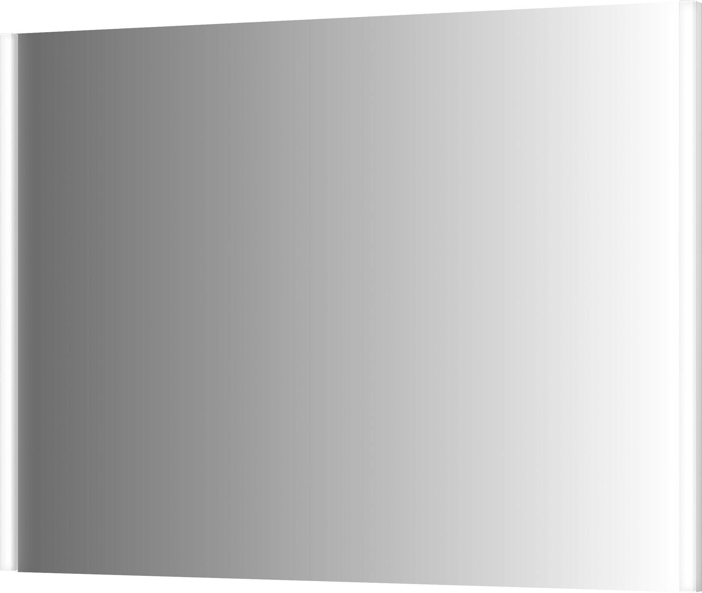 LED-Lichtspiegel JOKEY LTS Silber Spiegelglas