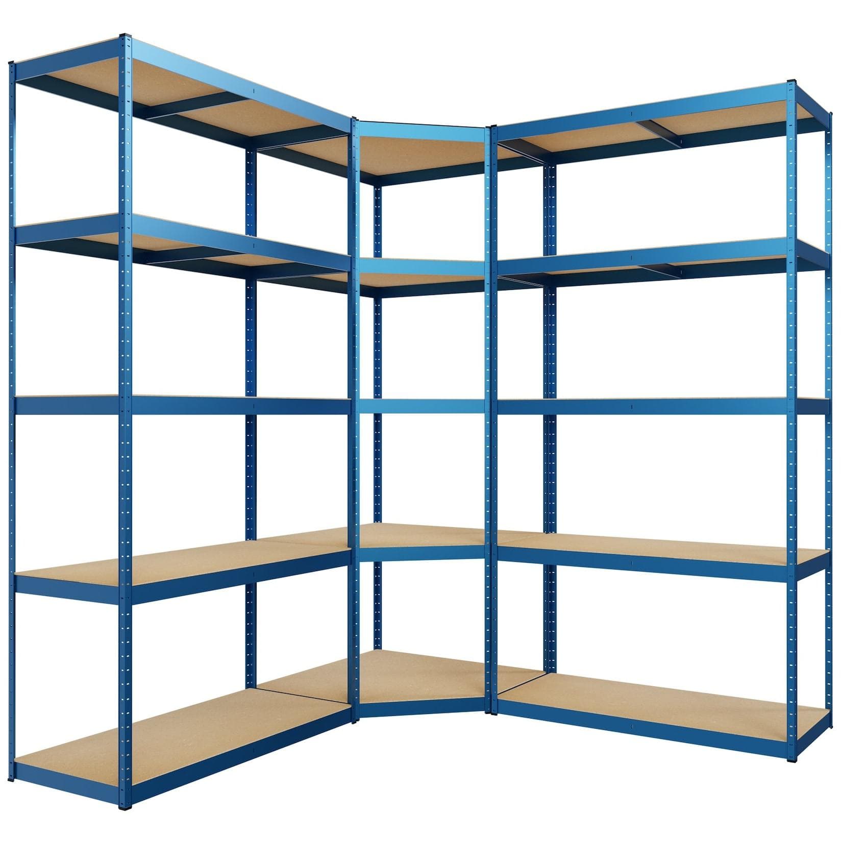 CLP 3er Regalsystem Schwerlastregale