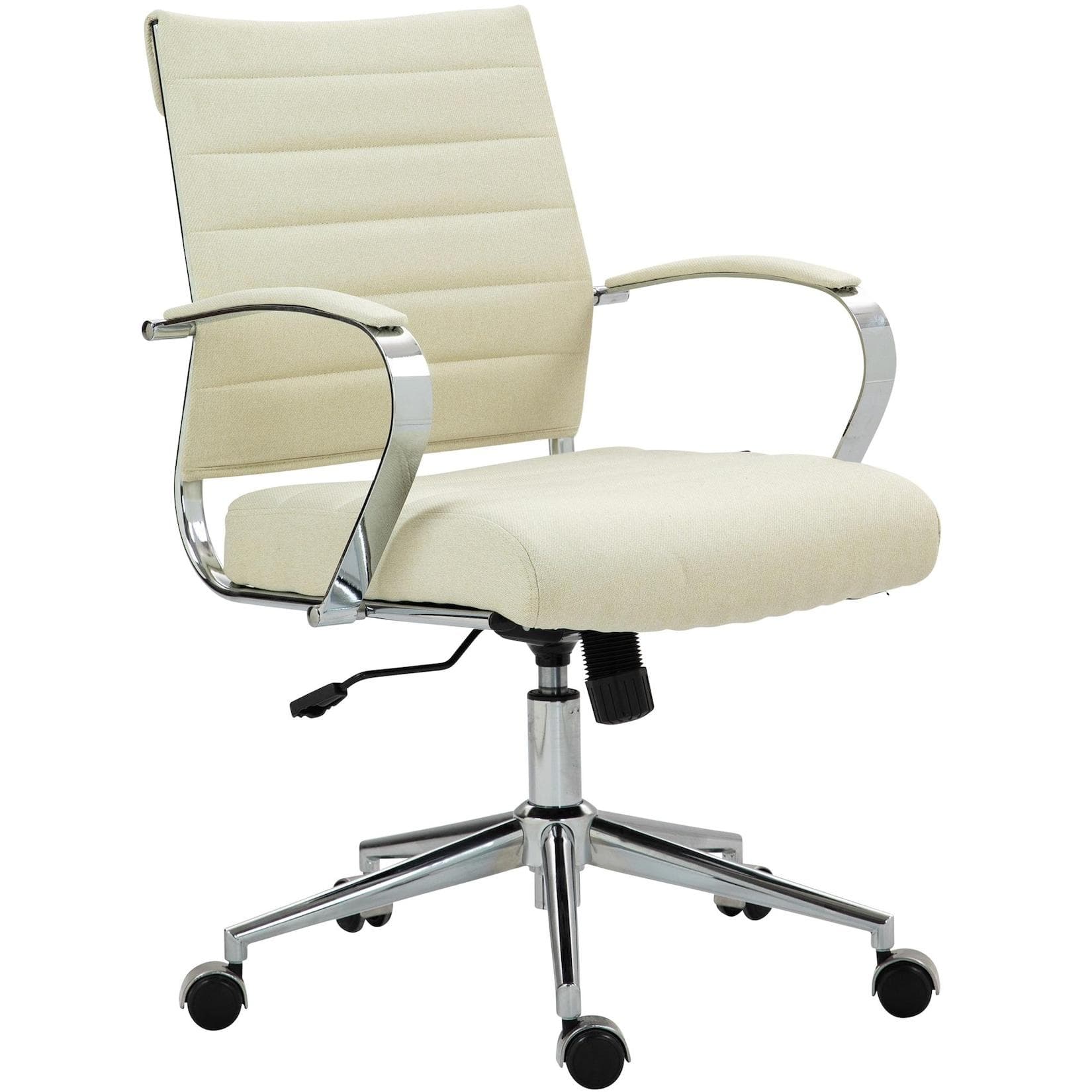 CLP Bürostuhl Oakland Chefsessel Ergonomisch Mit Stufenloser Höhenverstellung