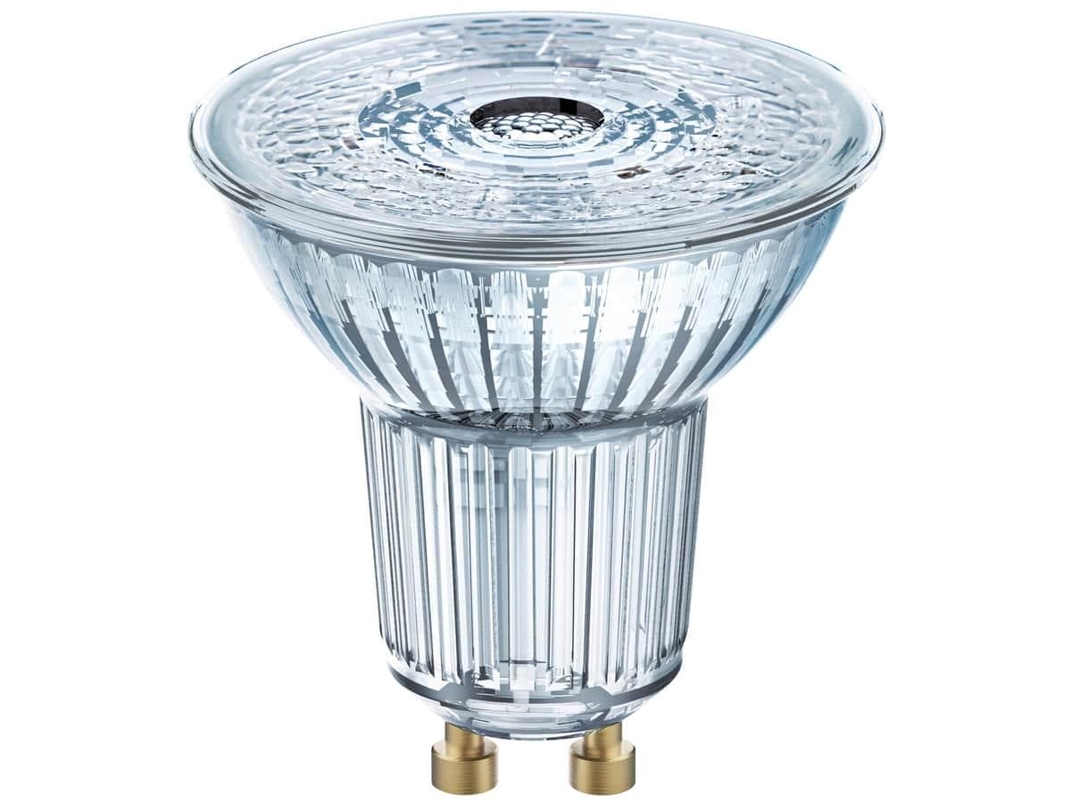 OTTO Osram LED GU10 Reflektorlampe Warmweiß Dimmbar