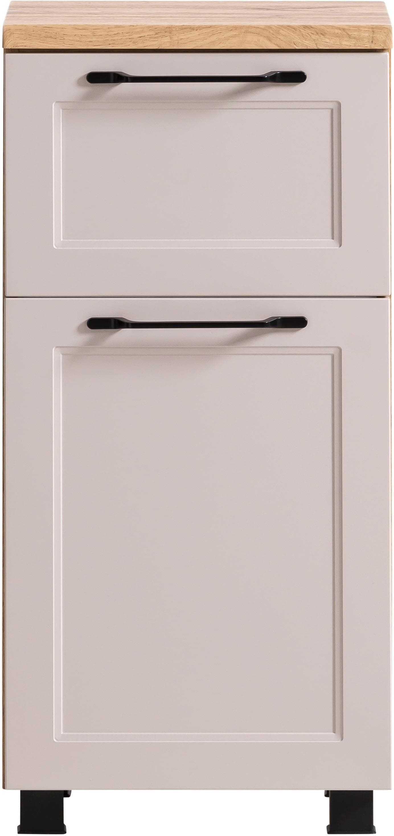 Moderner Unterschrank für Badezimmer