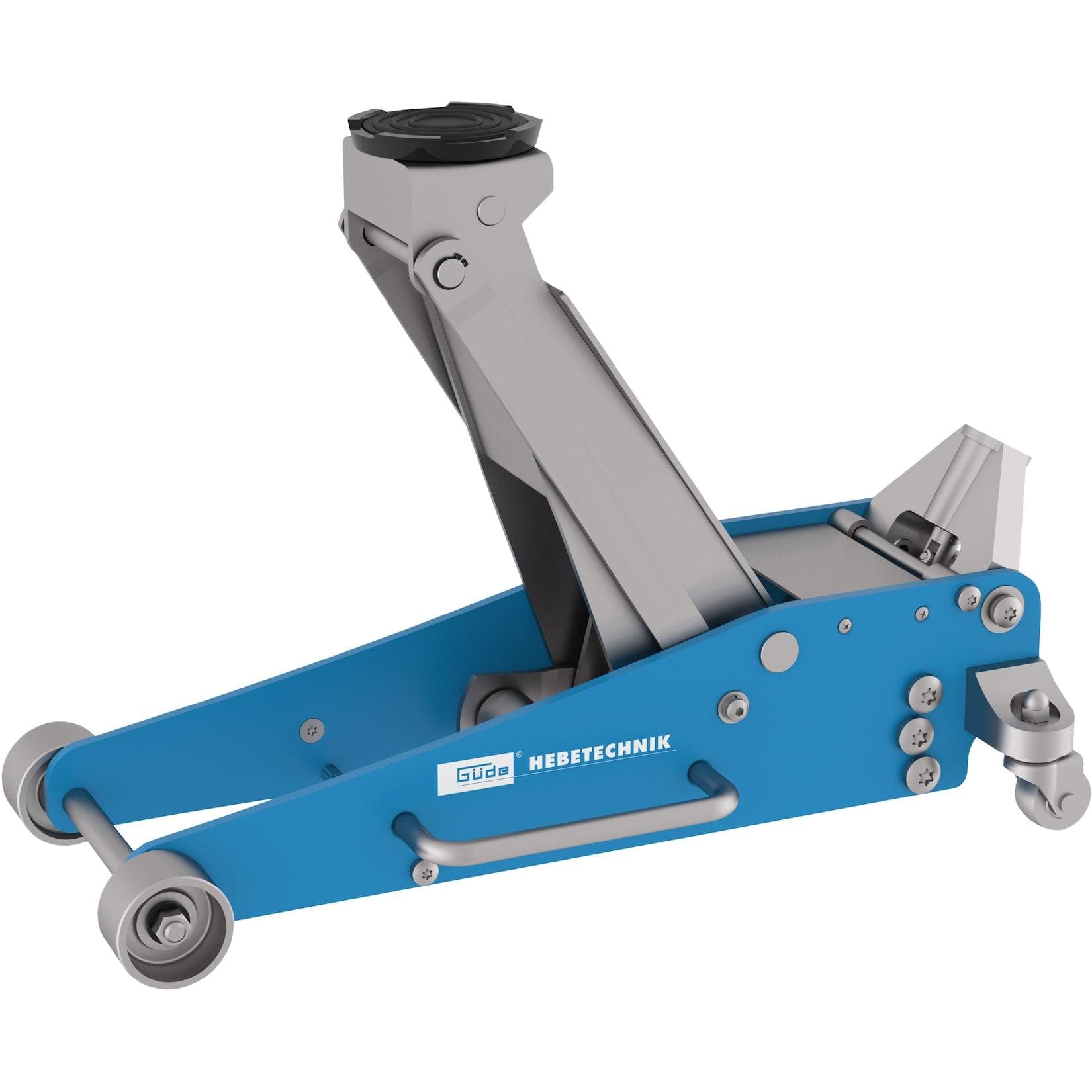 Güde Rangierwagenheber GRH 2,5/460 AL Aluminium