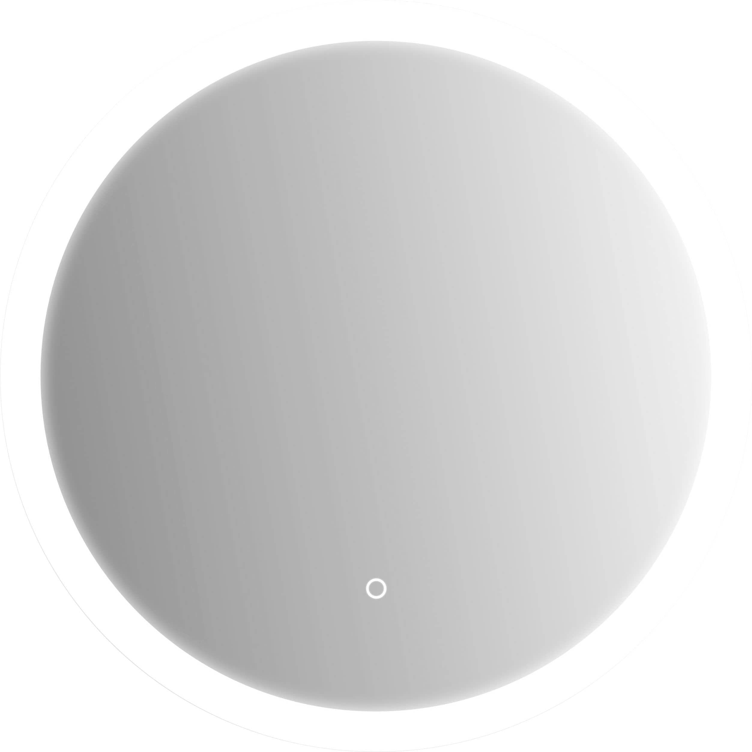 Badspiegel JOKEY Silber Spiegelglas 55cm