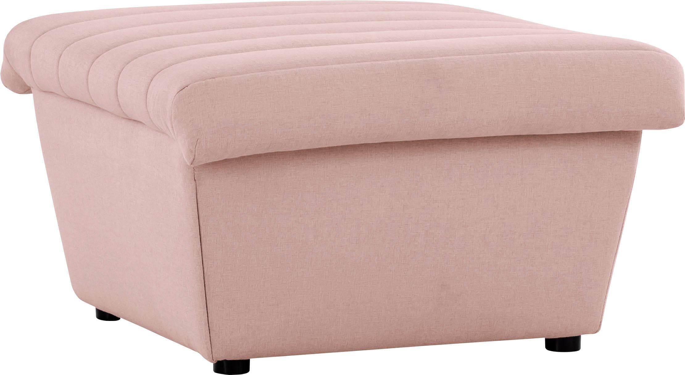 Led-Hocker mit Quersteppung - Passend zur LOOKS VIII Serie