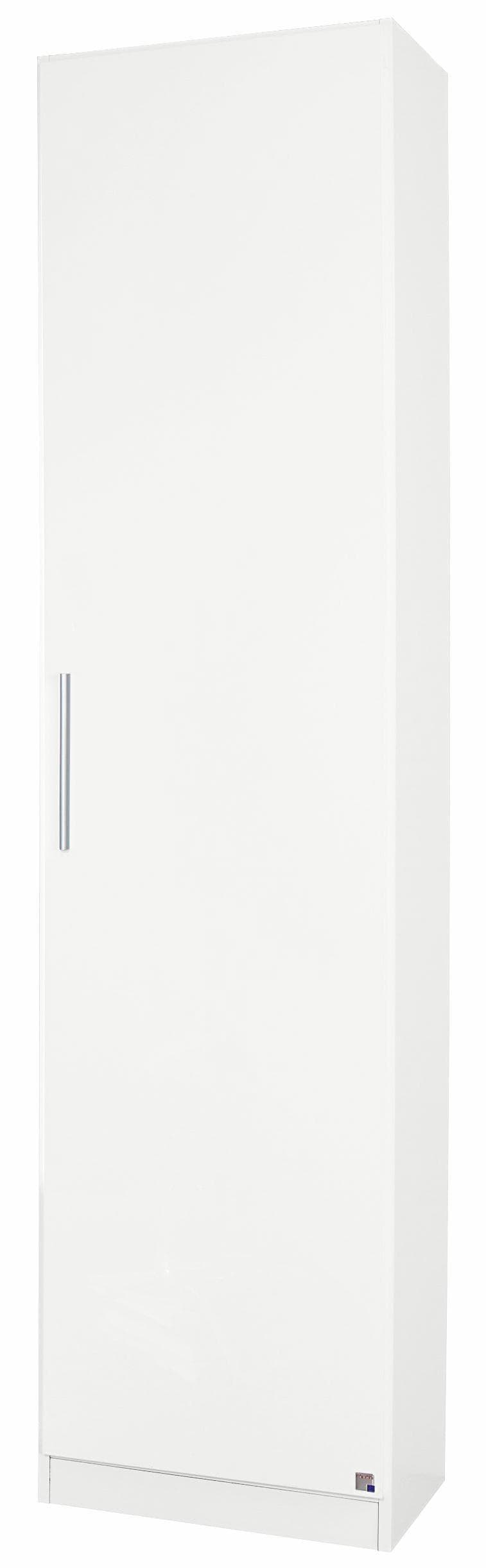 Drehtürenschrank mit 4 Böden - Viel Stauraum & Made in Germany