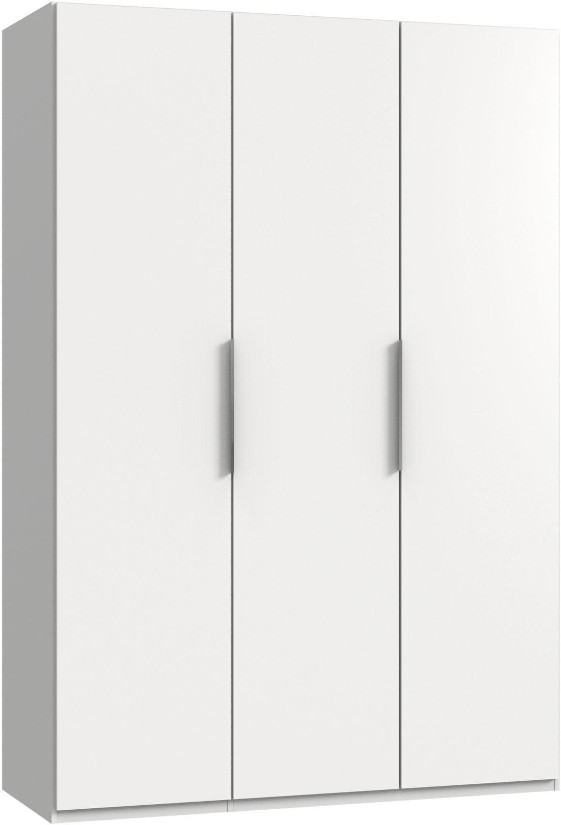 Level Kleiderschrank - Offene Aufbewahrungslösung