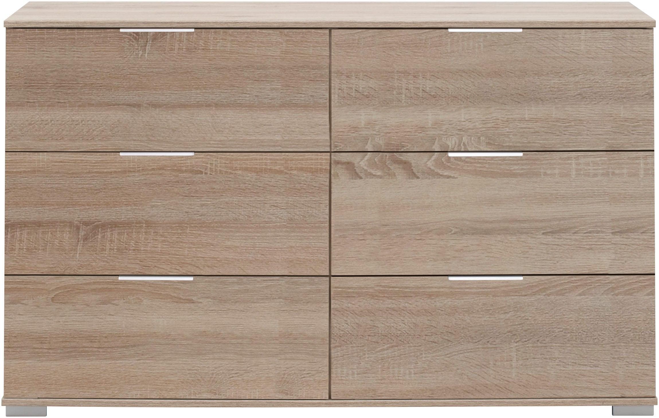 Wimex Schubkastenkommode Eiche Beige S0BB9034