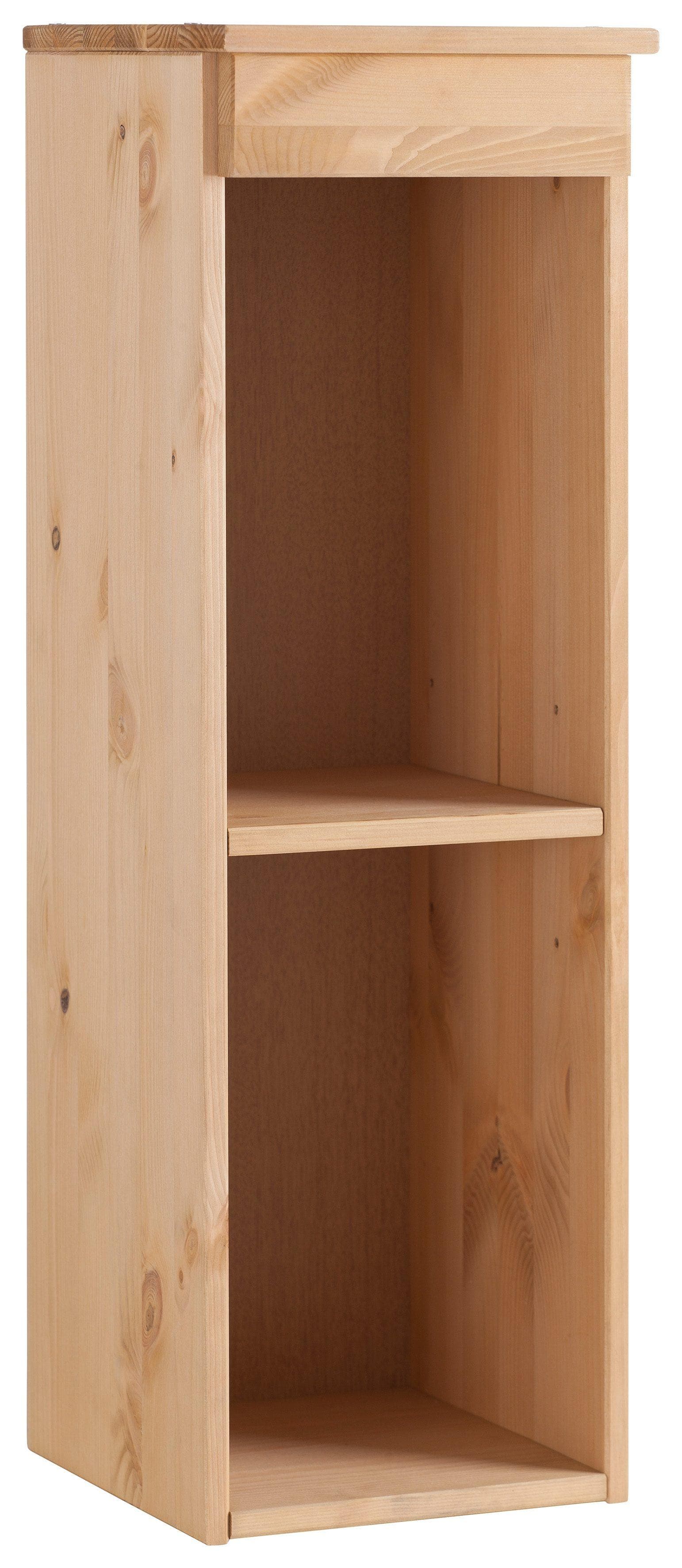 Home Affaire Hängeregal Oslo Beige Massivholz Kiefer