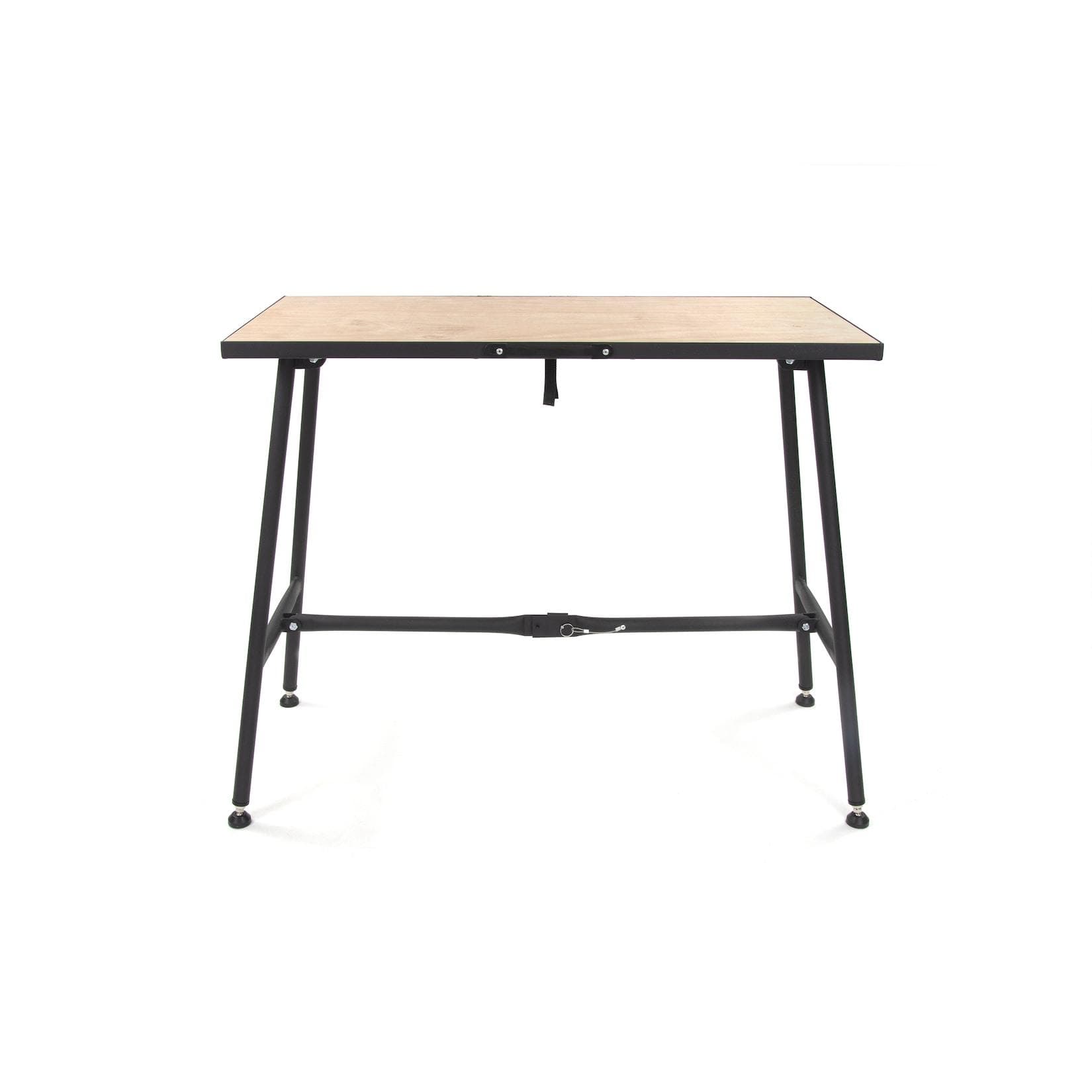 Klappbare Werkbank aus Stahl - Belastbar bis 200kg