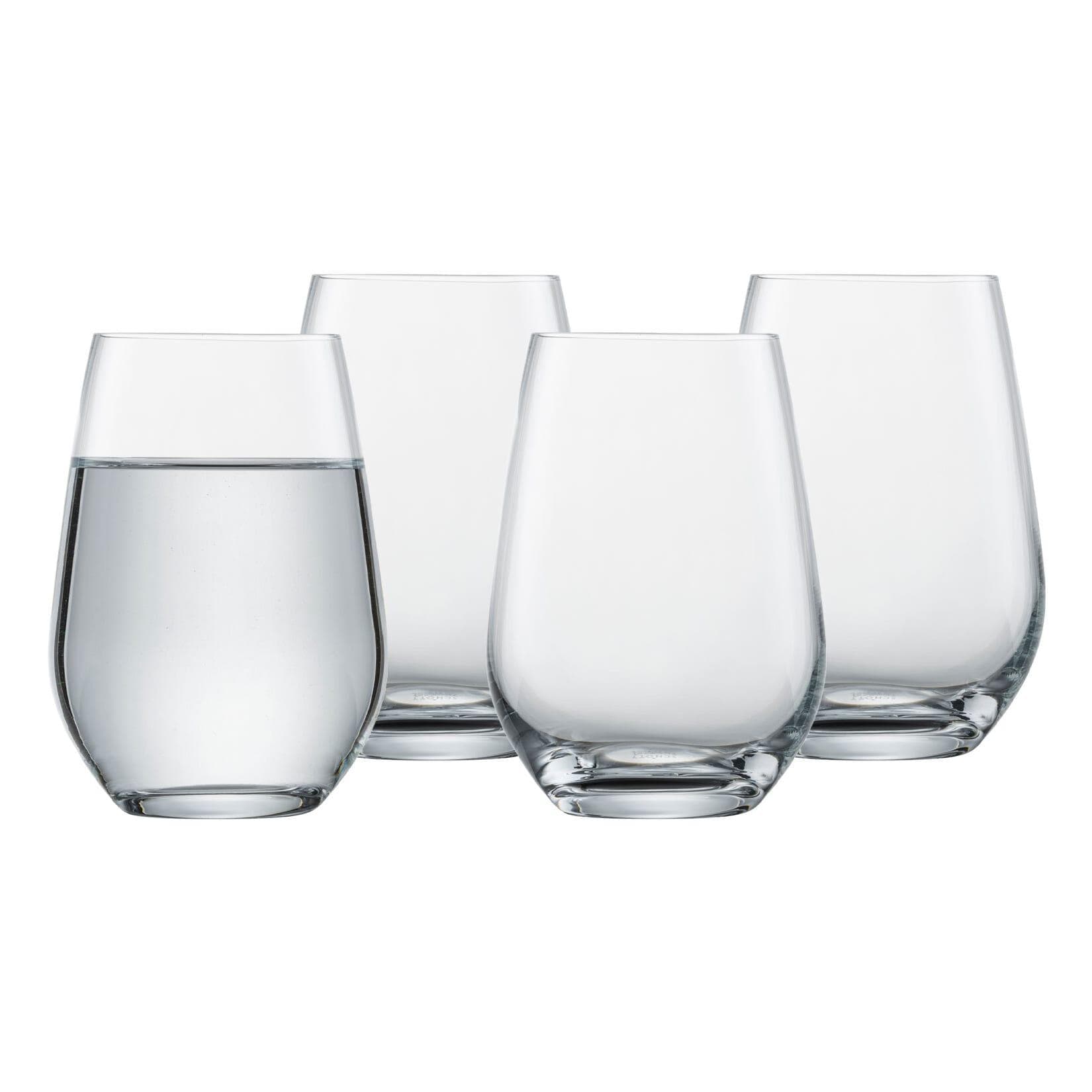 Schott Zwiesel Universalbecher Forté 557 ml 4er Set