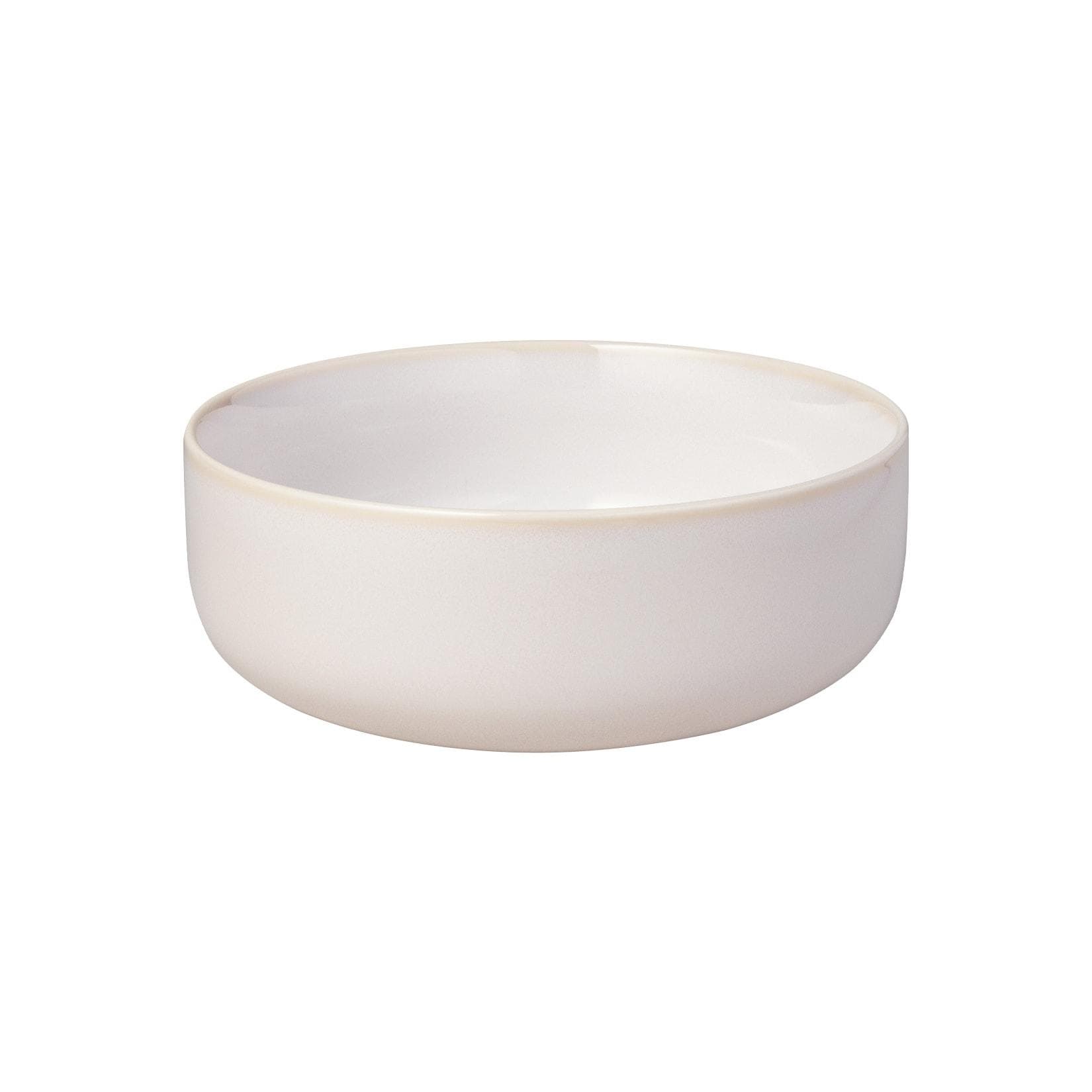 Villeroy & Boch Müslischale Crafted Cotton Beige