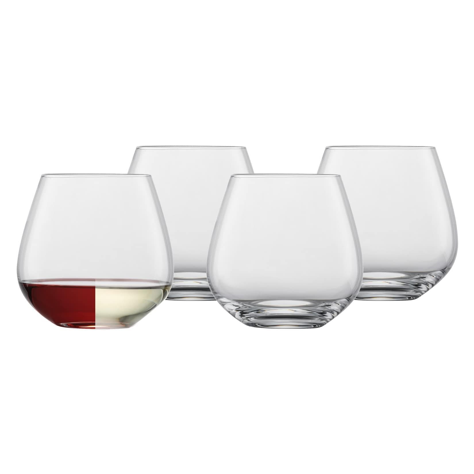 Schott Zwiesel Forté Weinbecher 587 ml 4er Set