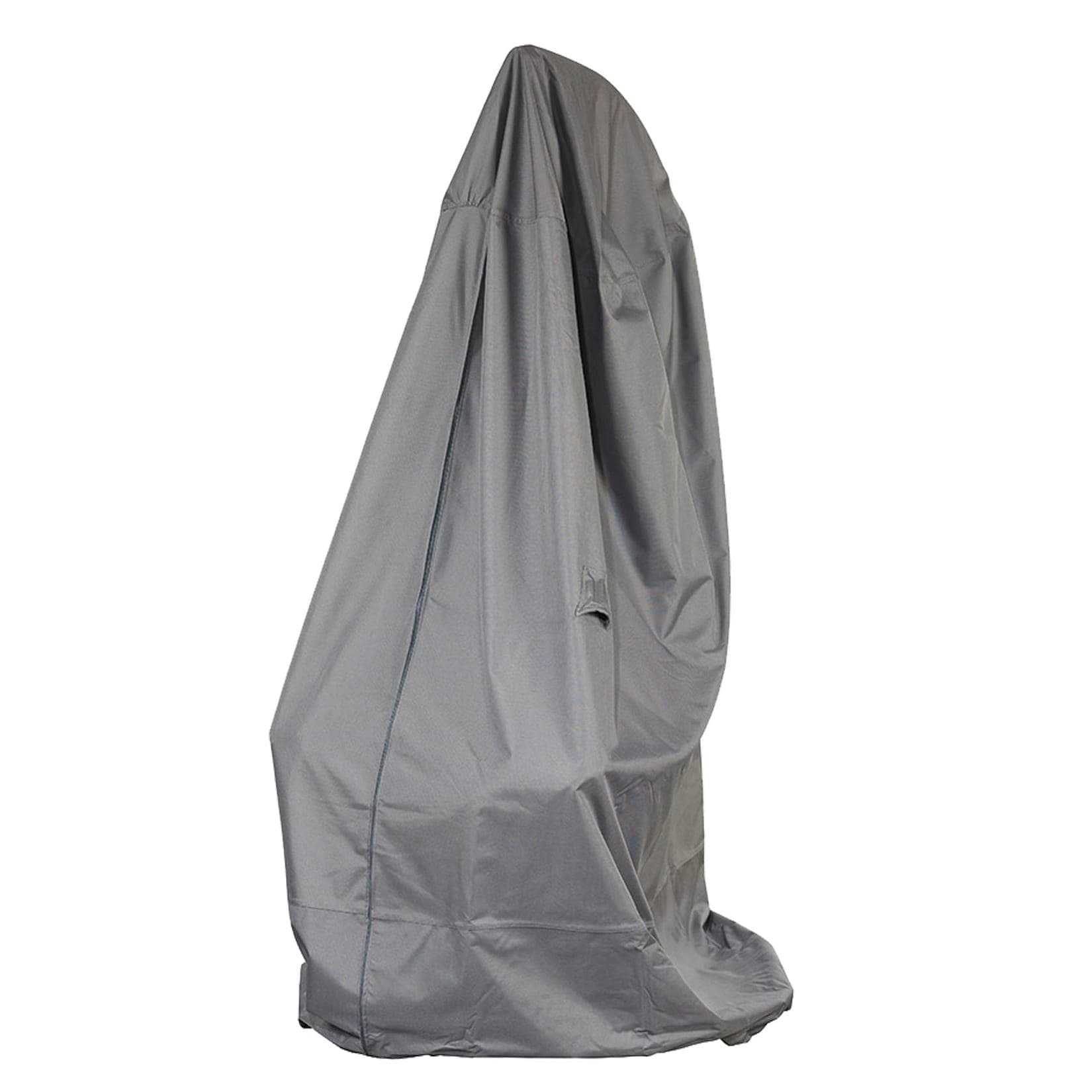 mehr Garten Premium Schutzhülle Hängesessel Grau