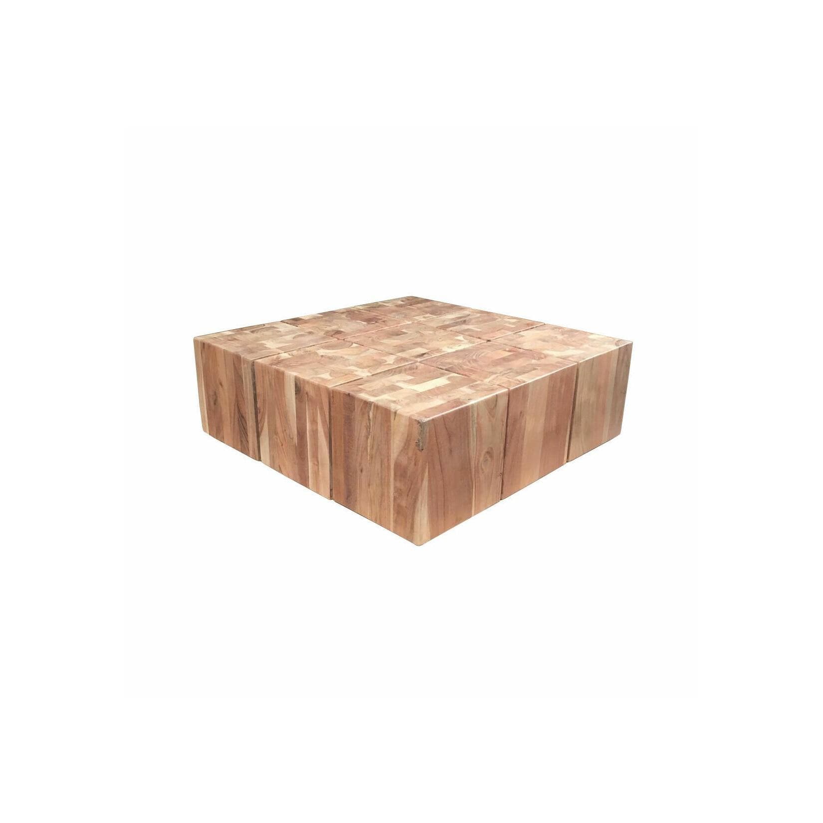 Sedex Couchtisch Surat Natur Akazienholz