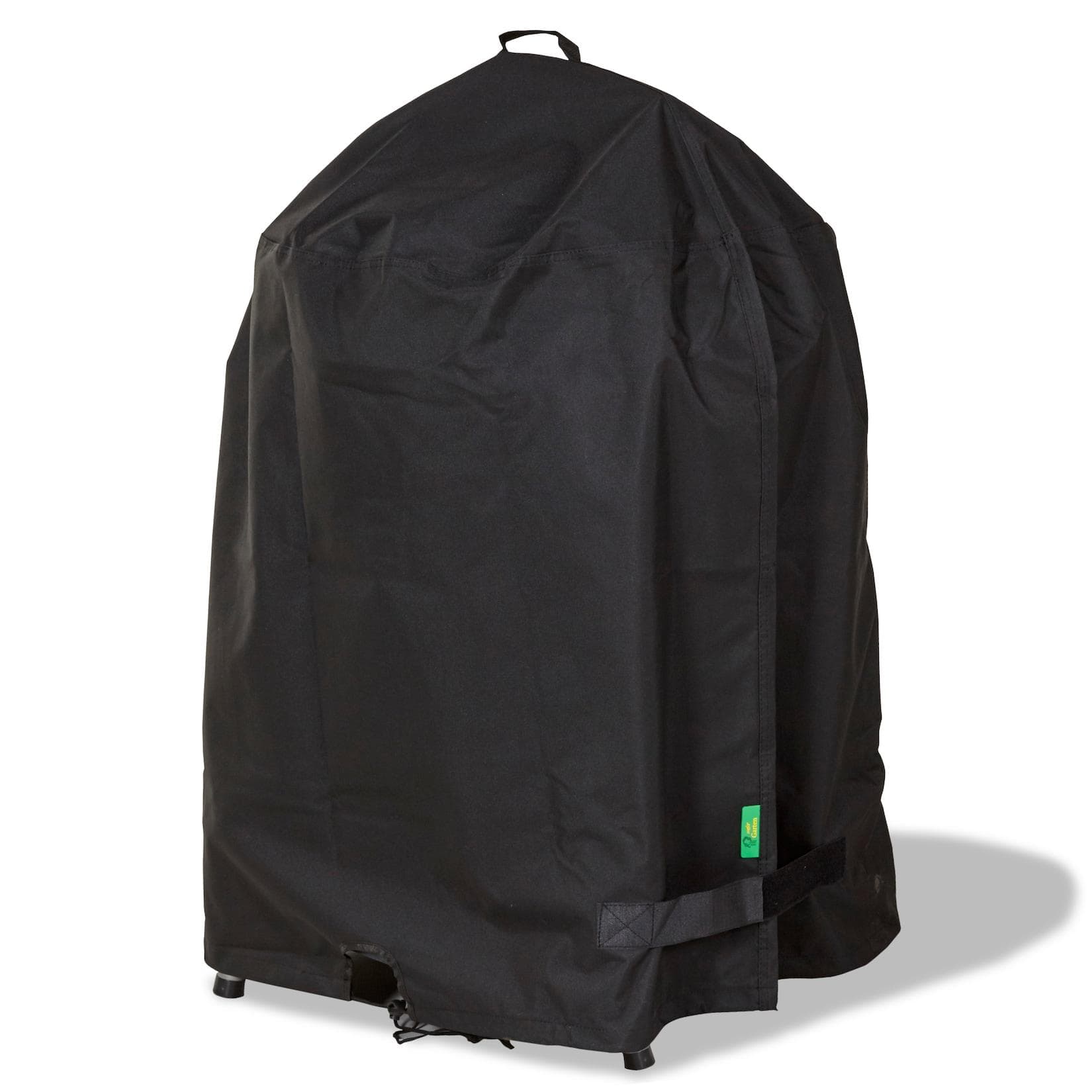 Schutzhülle für Keramikgrill Premium 2.0 Schwarz von mehr Garten