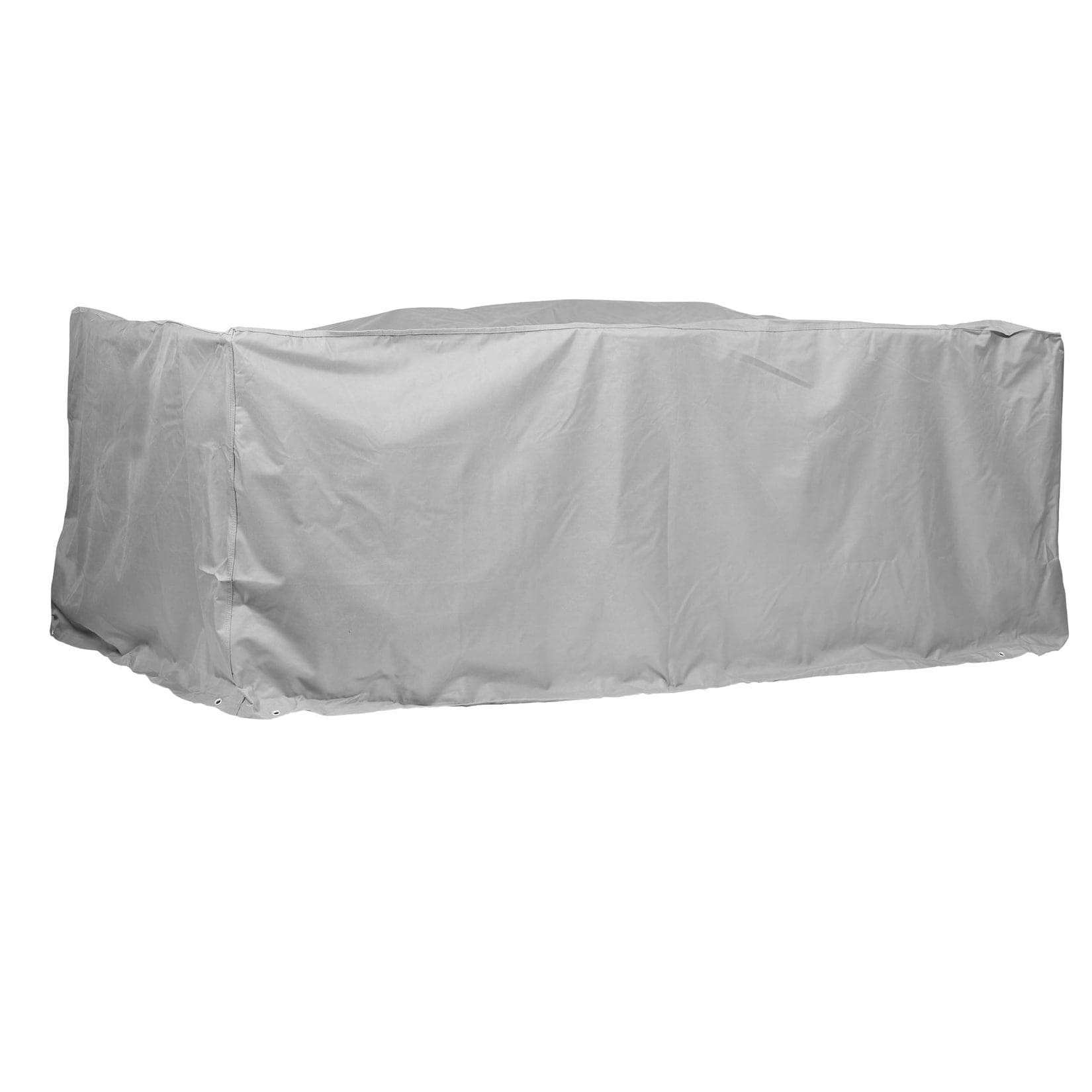 mehr Garten Gartenmöbel-Schutzhülle Protect Single Premium PROTECT Sitzgruppen-Abdeckung Grau