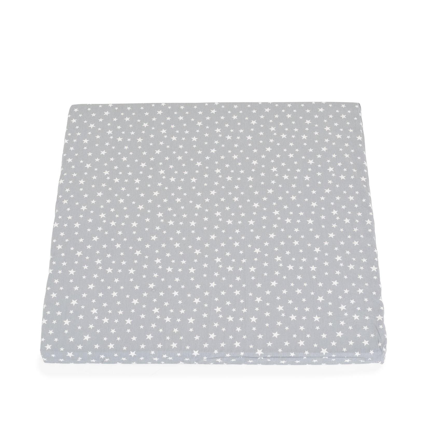Moni Laufgittermatratze Comfort Grau mit Sternchen
