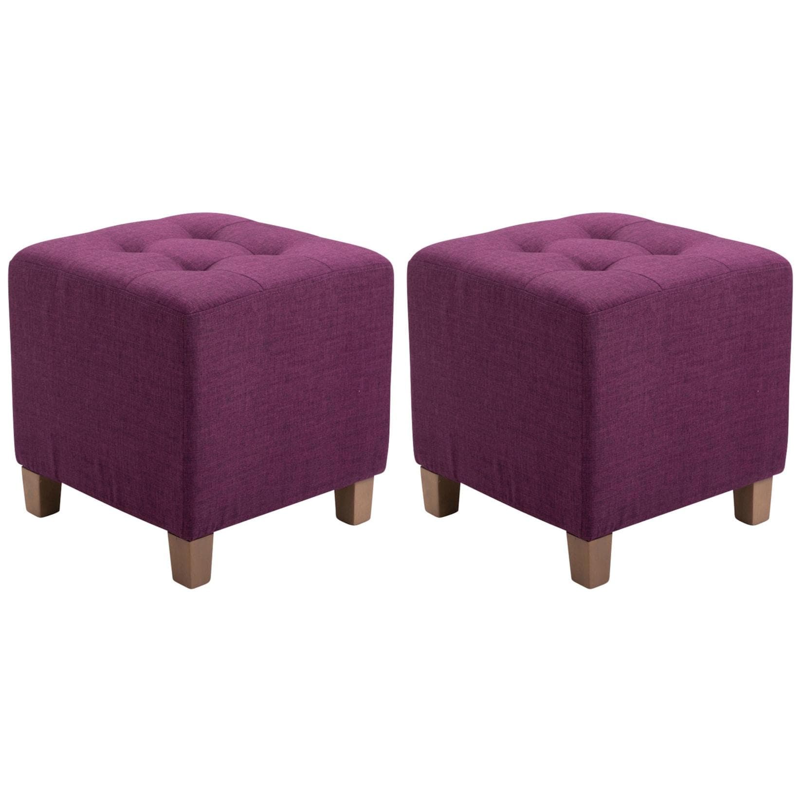 Pharao Sitzwürfel - Stoff-Set mit komfortabler Polsterung