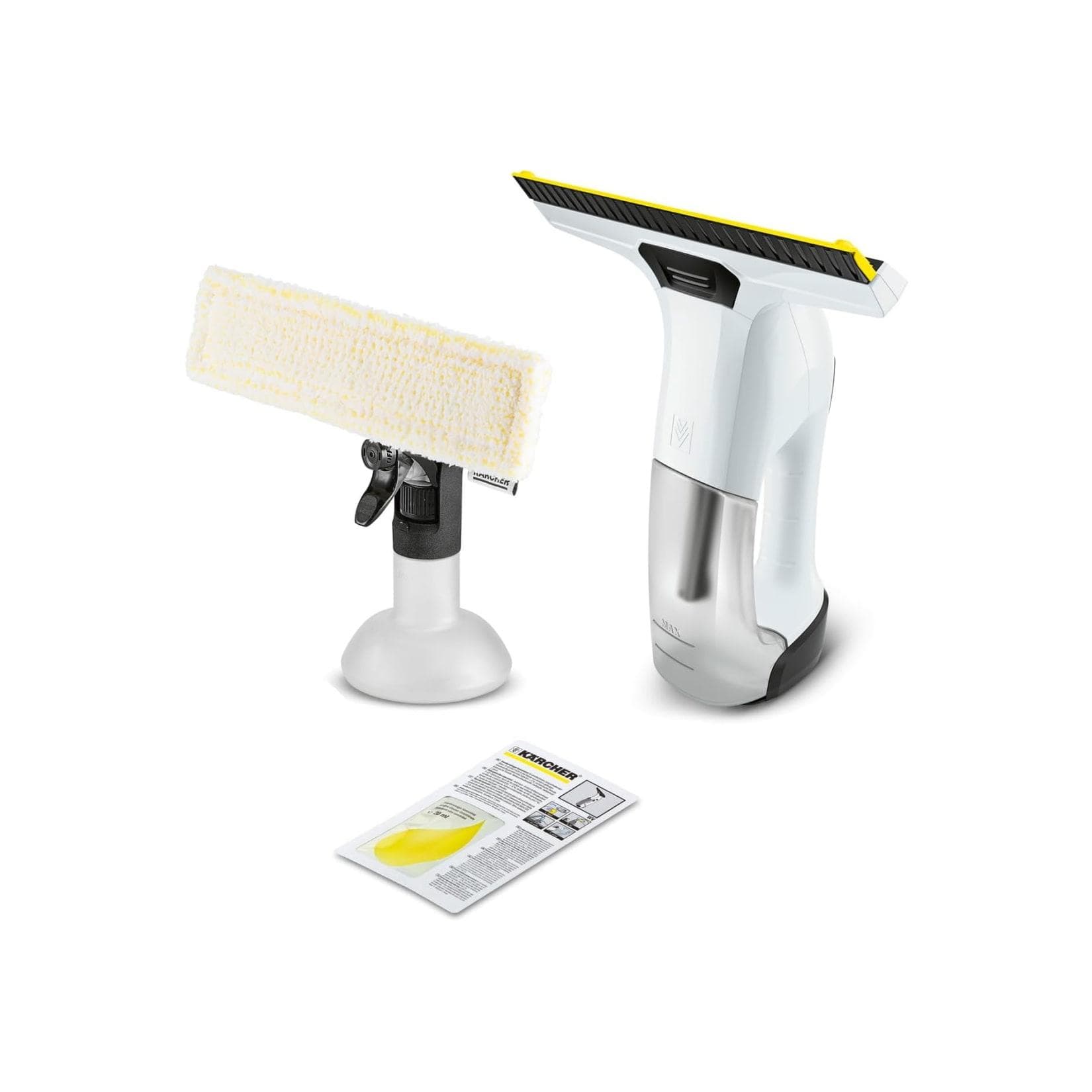KÄRCHER WV 6 PLUS Fenstersauger Kabellos