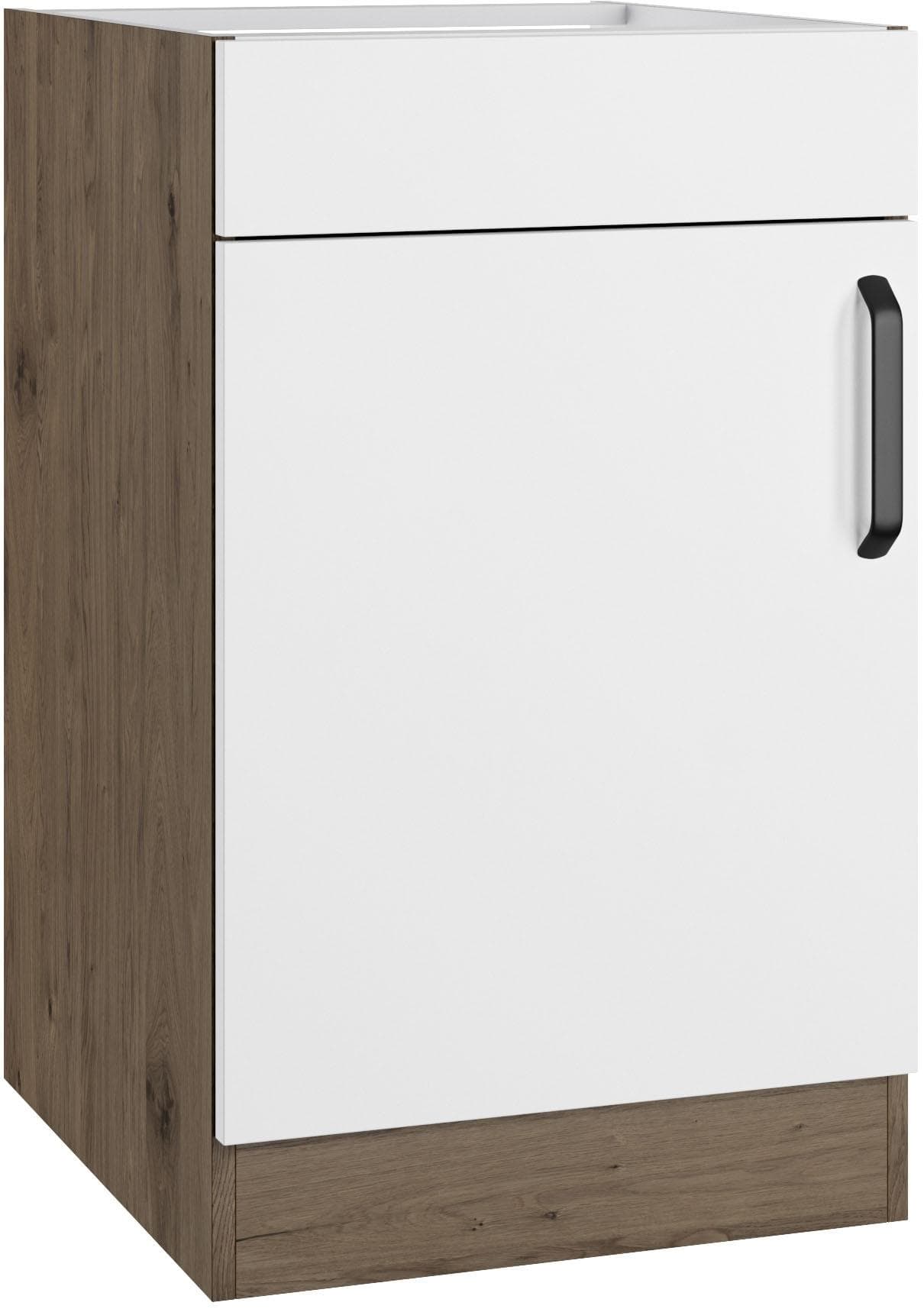 Elba Spülenschrank - Funktionsstark & Modern