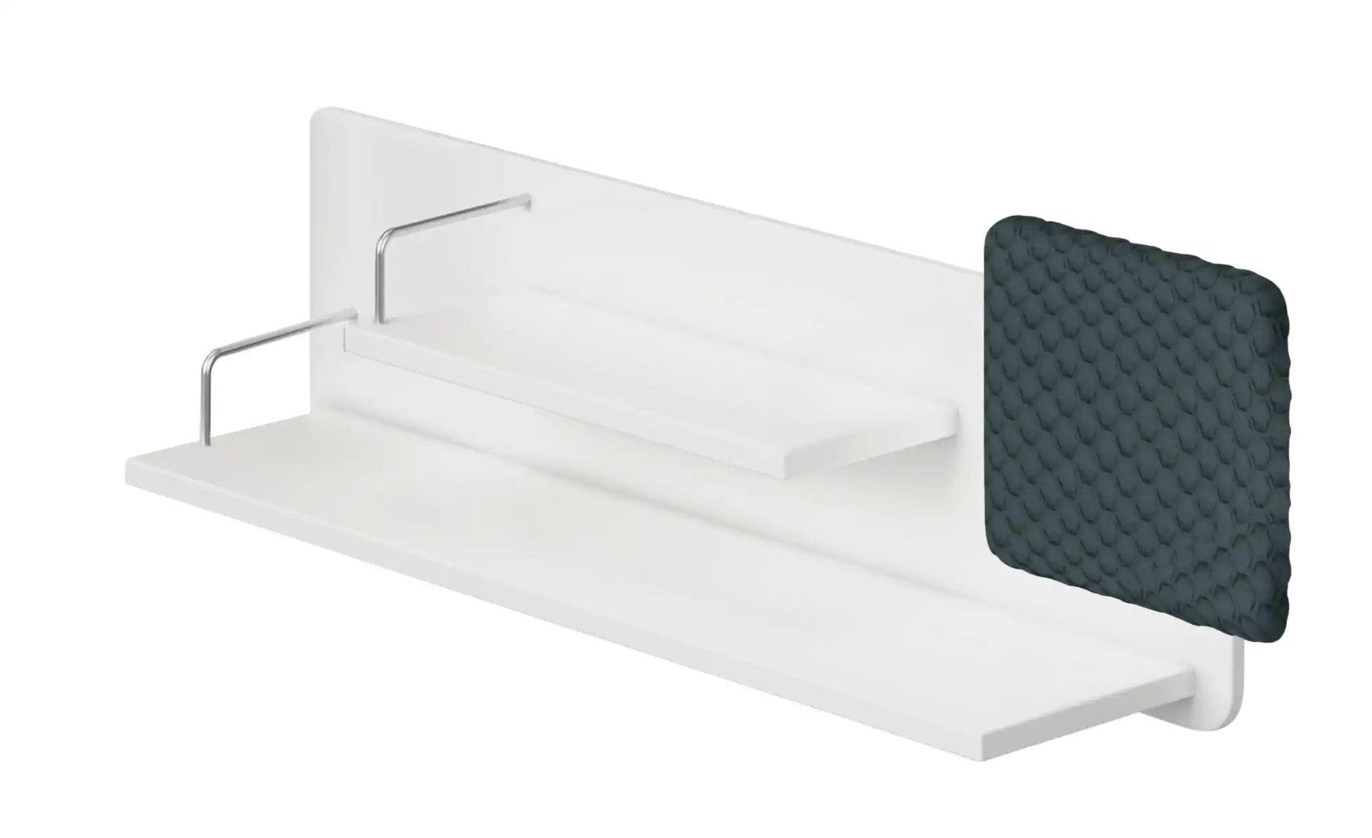 PAIDI Wandboard mit Pinboard Zubehör Schoolworld Grau