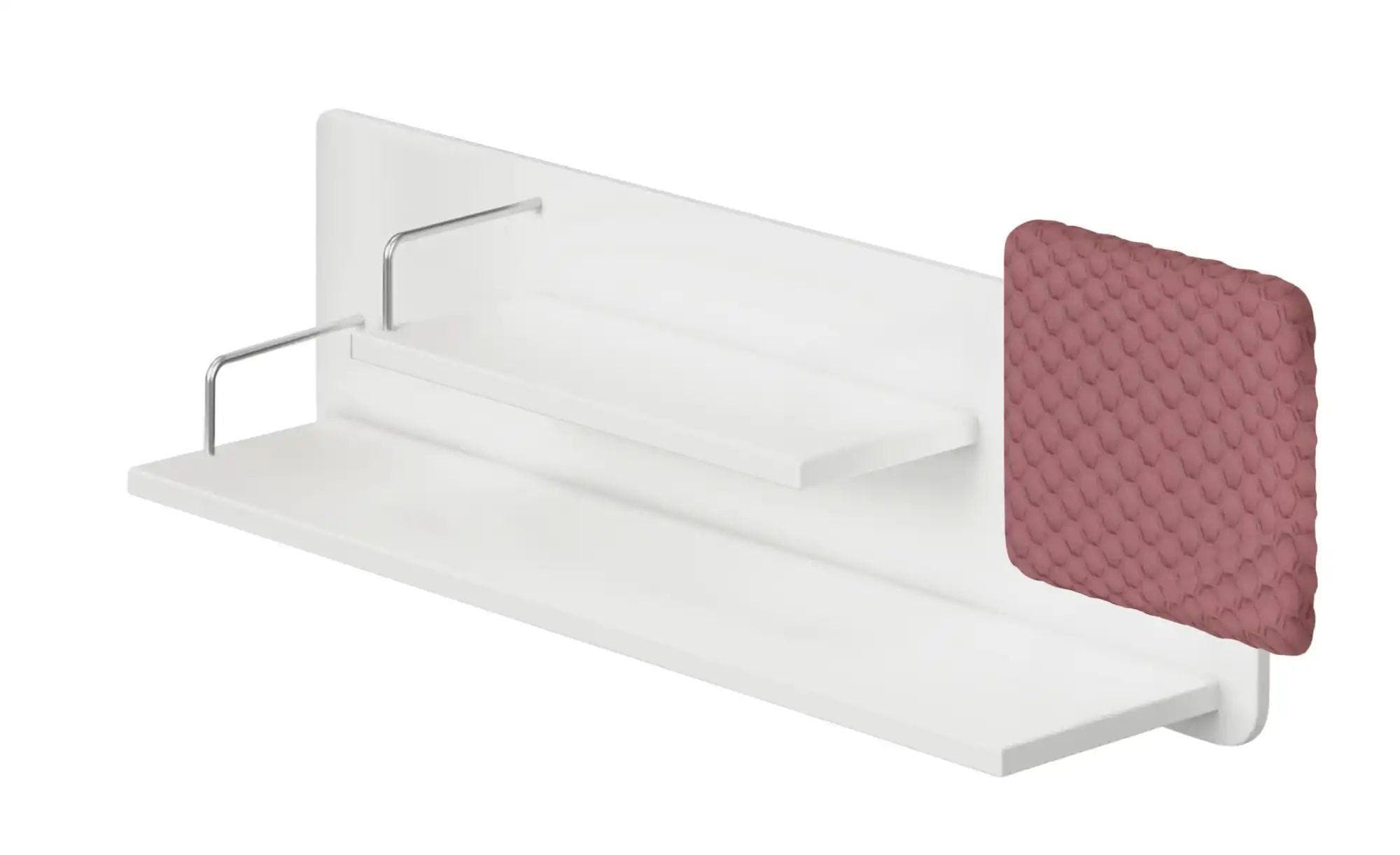 PAIDI Wandboard mit Pinboard Zubehör Schoolworld Rosa