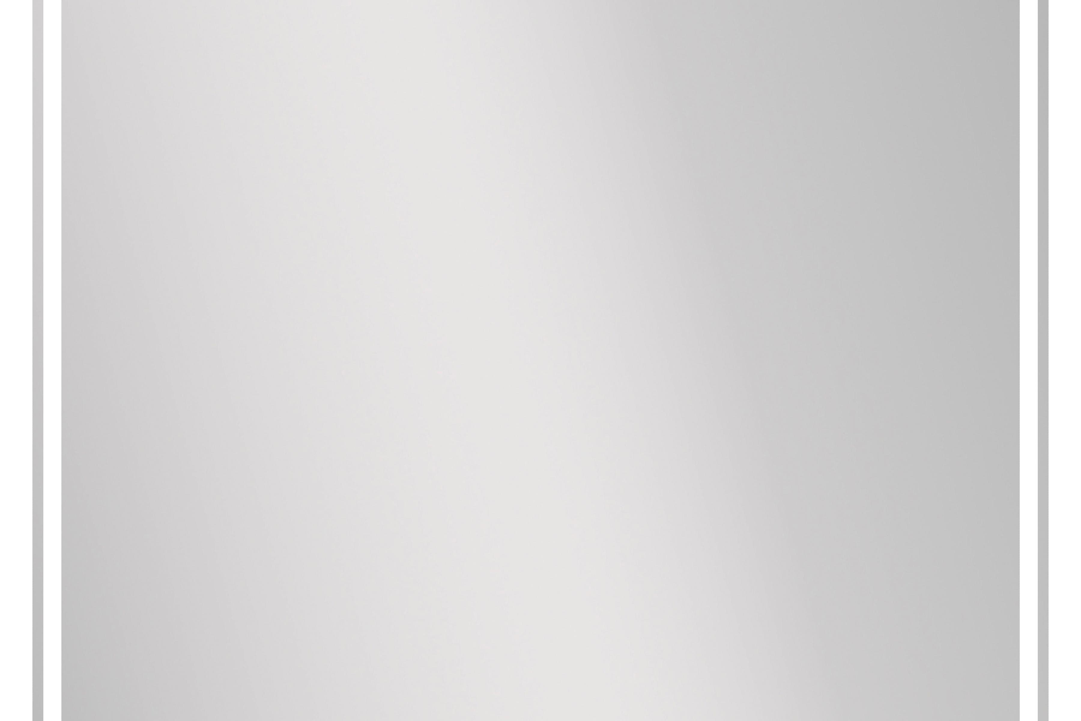 Badspiegel JOKEY New Paradiso IV Silber LED 90x60 cm