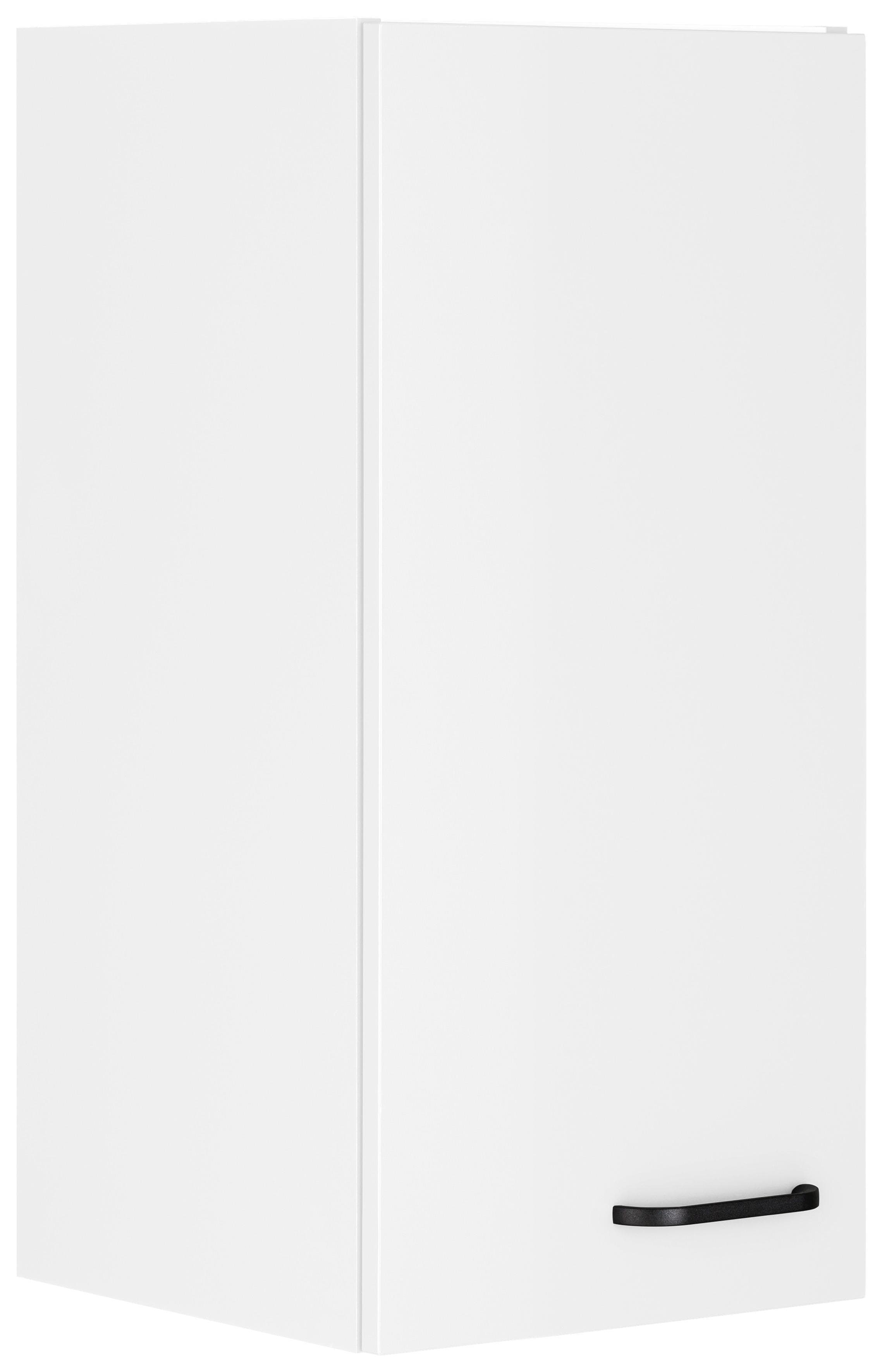 OPTIFIT Hängeschrank Elga Weiß mit Soft-Close und Metallgriff
