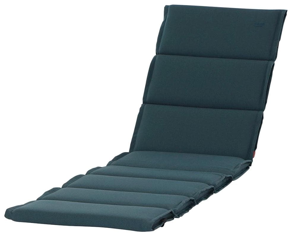 Siena Garden Liegenauflage Stella - Olefin, Petrol, Matt