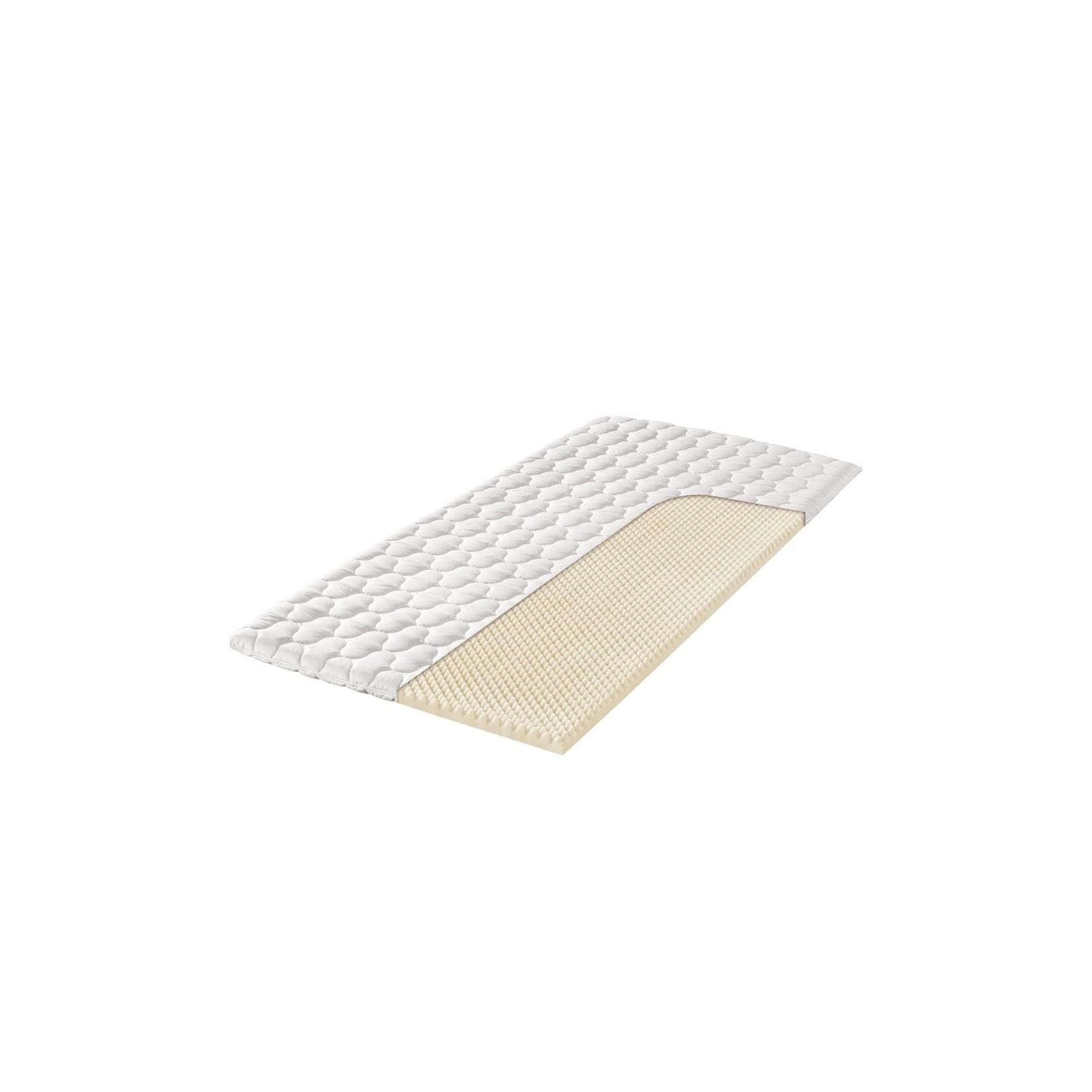F.A.N Frankenstolz Komfortschaum-Topper 140x200cm
