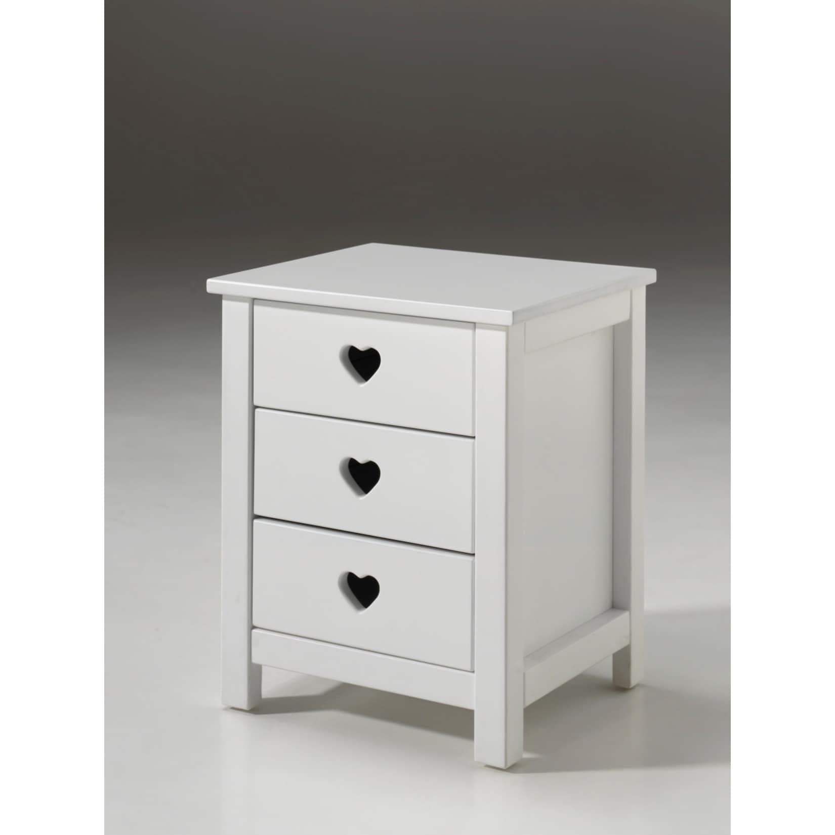 Elegante Nachtkonsole aus Europa - Design Amori