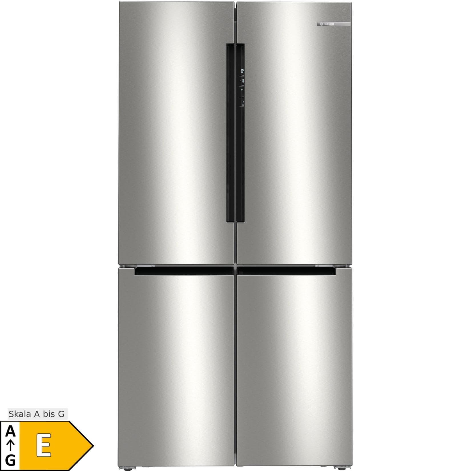 Bosch French Door Kühlschrank KFN96VPEA VitaFresh XXL Schubladen