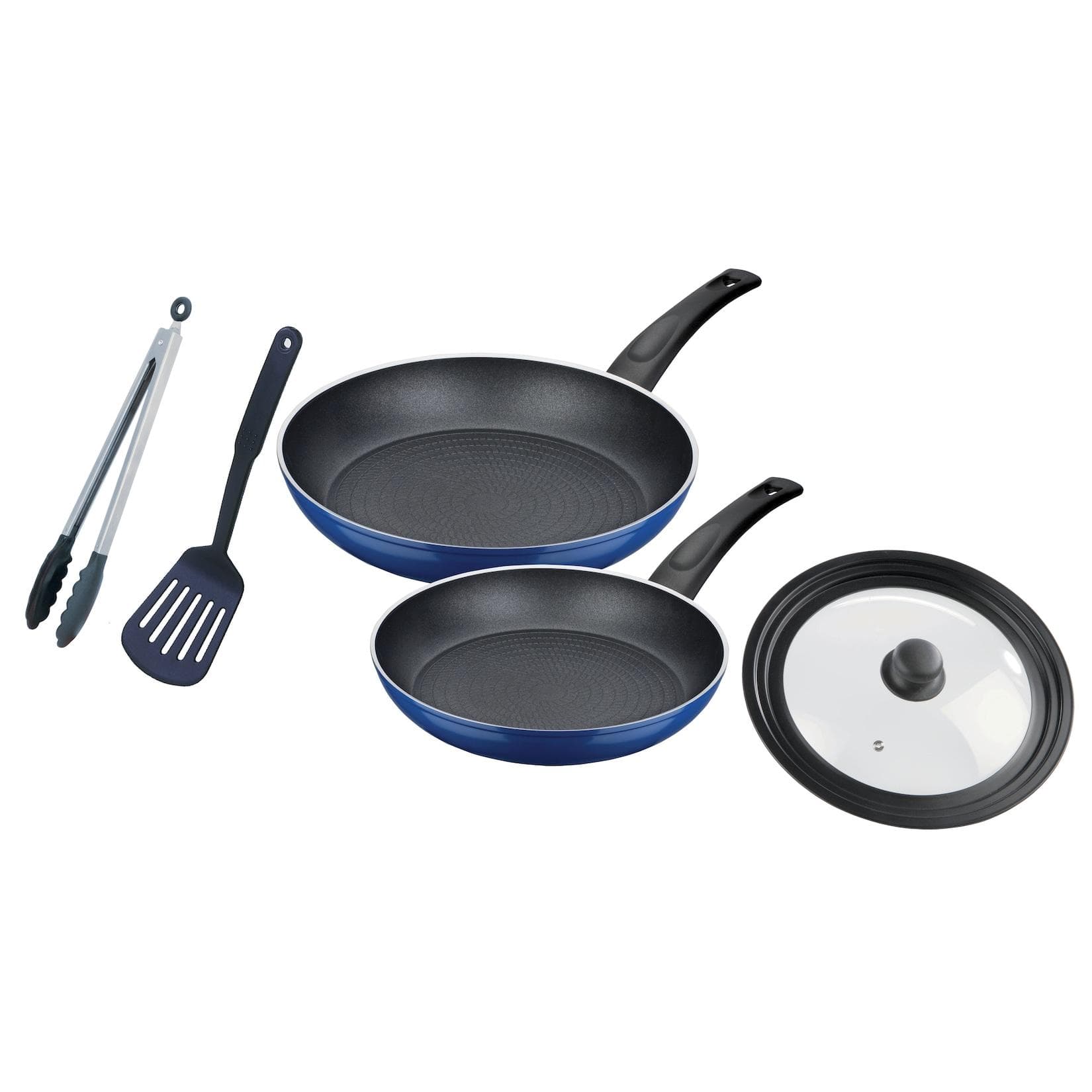 GSW Pfannen-Set DreamLine 5-tlg. Geschmiedetes Aluminium