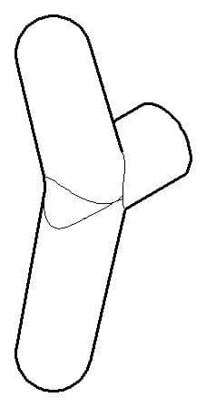 Dornbracht Griff Ersatzteile 092094001 Chrom