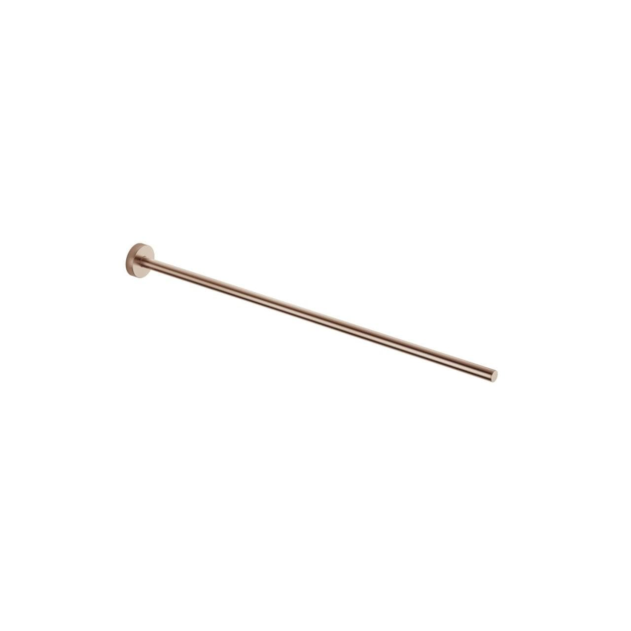 Dornbracht Handtuchhalter Bronze gebürstet 490 mm Ausladung