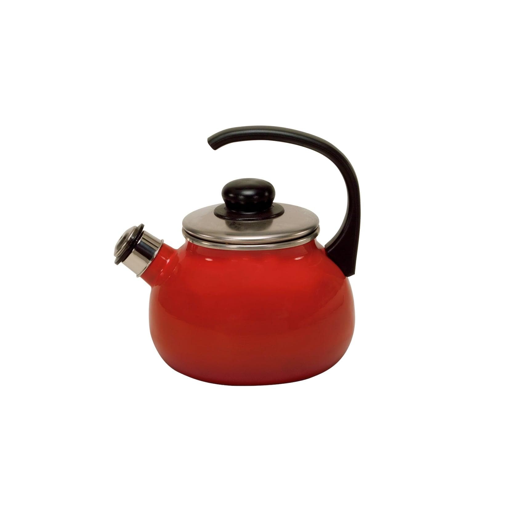 Karl Krüger Flötenkessel Rom 18 cm 2 l
