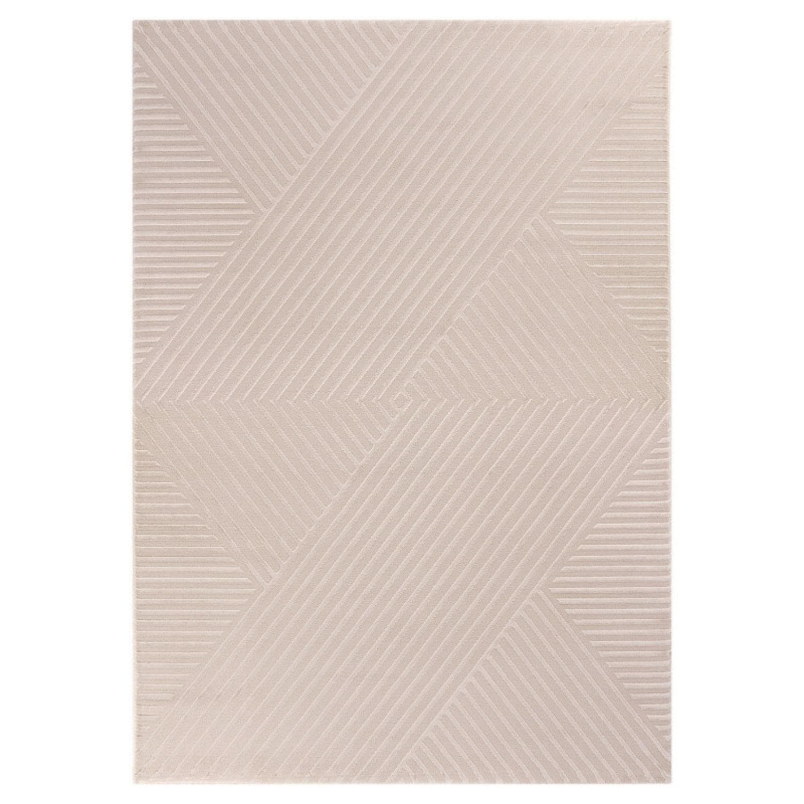 Ayyildiz Teppich Wohnzimmer Kurzflor Skandinavische Stil Teppich, Einfarbig