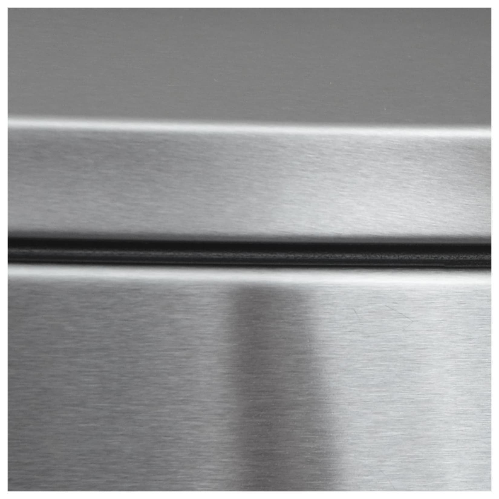 karat homeliving Mülleimer Dustin Edelstahl