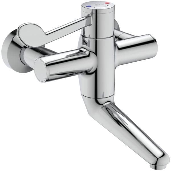 Ideal Standard CeraPlus 2 Wand-Waschtisch-Thermostat Chrom