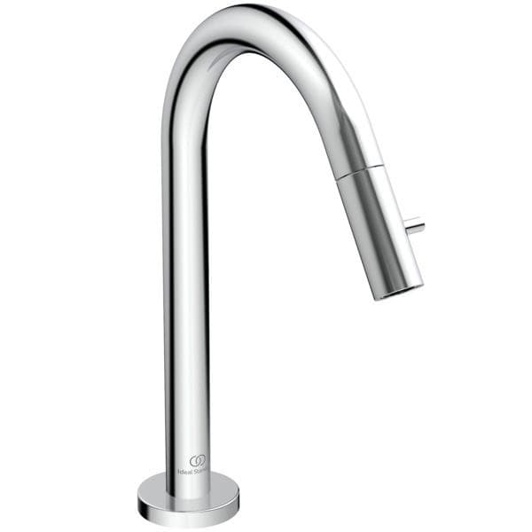 Ideal Standard IdealStream Standventil F2844AA Ausladung 180 mm DN 15 Chrom