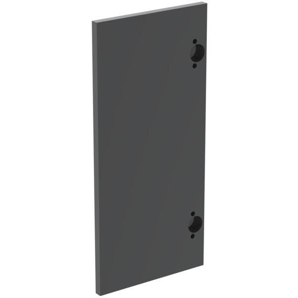 Ideal Standard Tür 298x540 Eurovit+ Hochglanz grau lackiert RF006TI