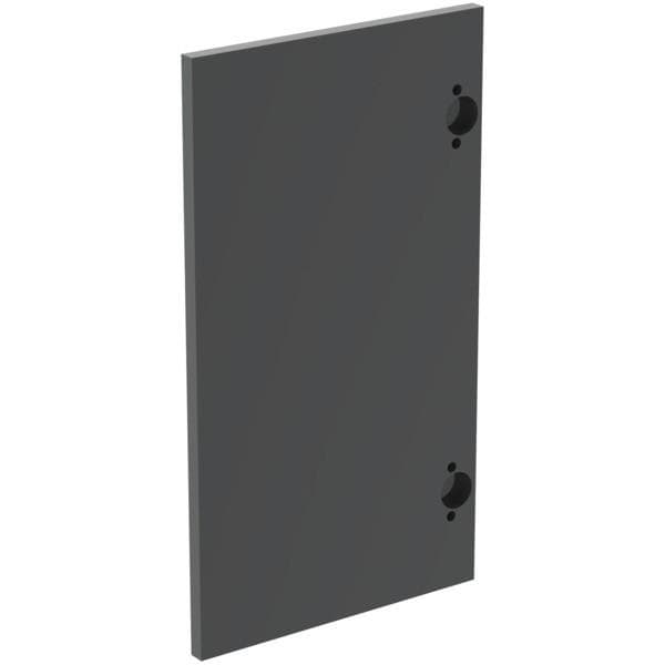 Ideal Standard Tür 298x540 Eurovit+ Hochglanz grau lackiert RF009TI