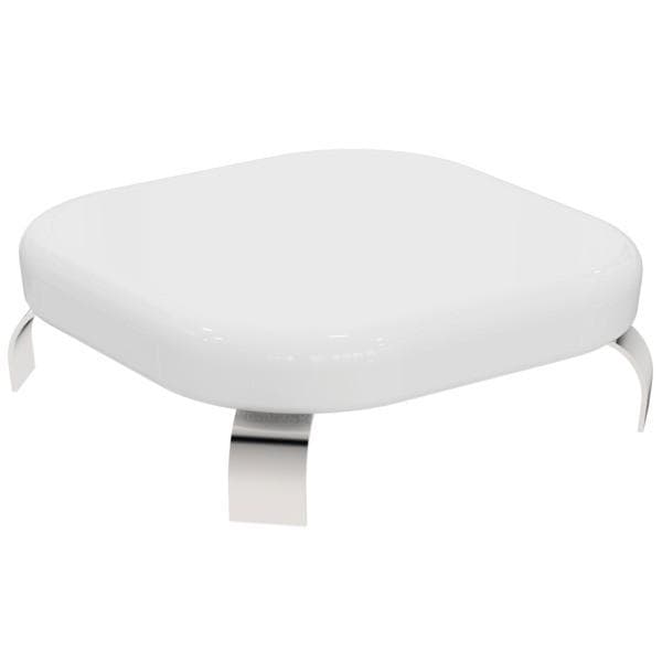 Ideal Standard Ablaufabdeckung STRADA II, small, T360301 Weiß