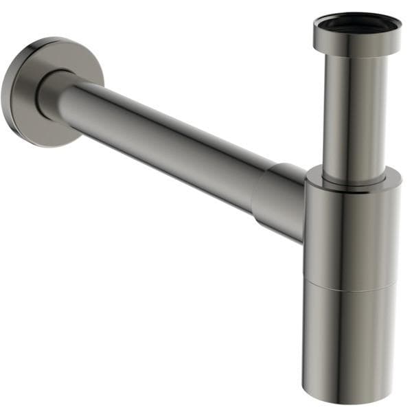 Ideal Standard Designsiphon T4441GN 90-Grad-Bogen Metallrosette PVD