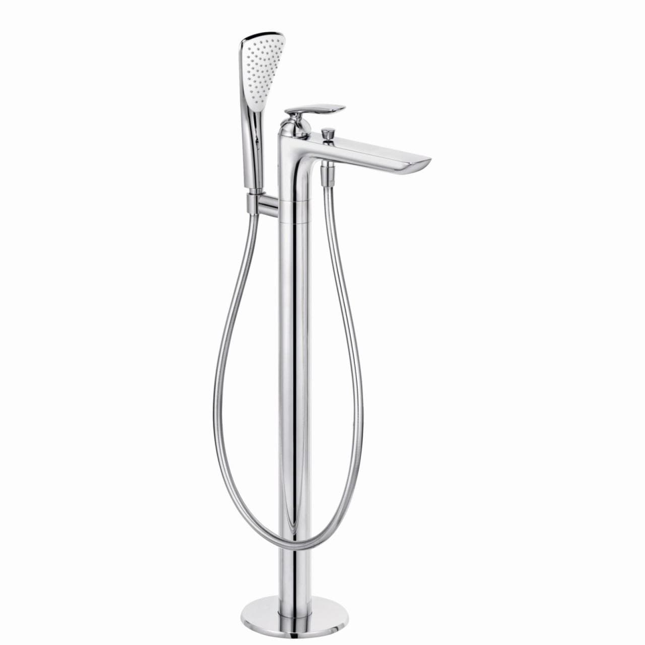 Kludi Balance Wannenarmatur 525900575 chrom Standmontage