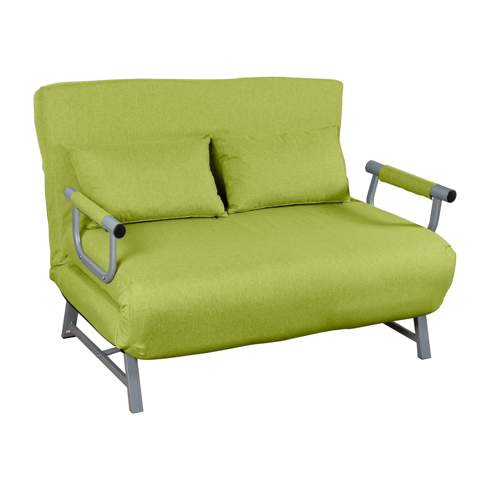 VCM Schlafsofa Kolino mit Schlaffunktion Grün