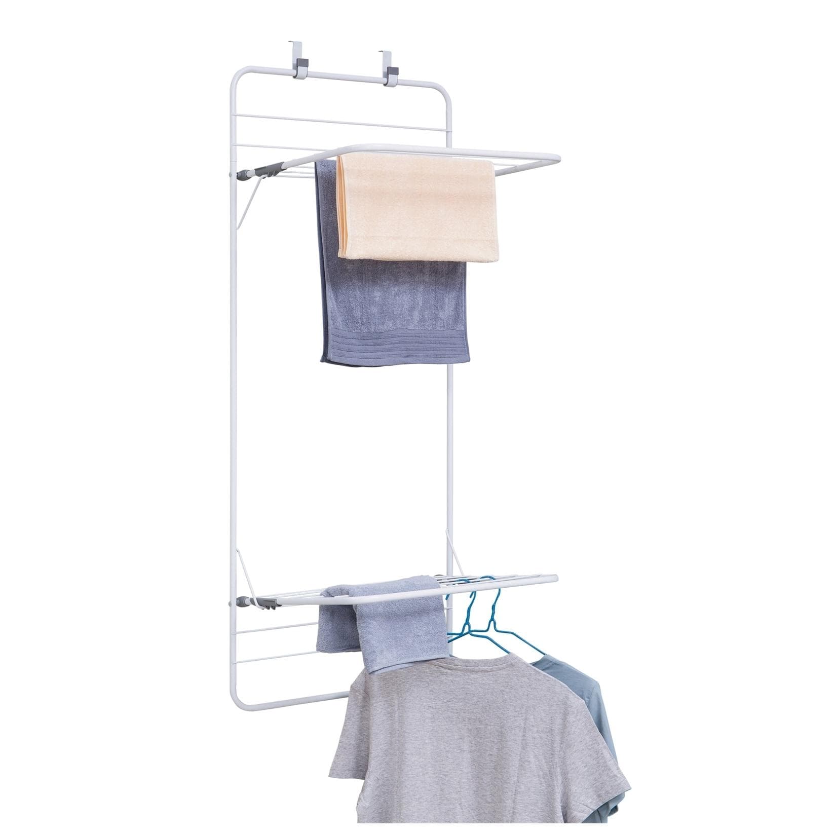 HTI-Living Gunda Hängender Handtuchhalter für Kleine Badezimmer