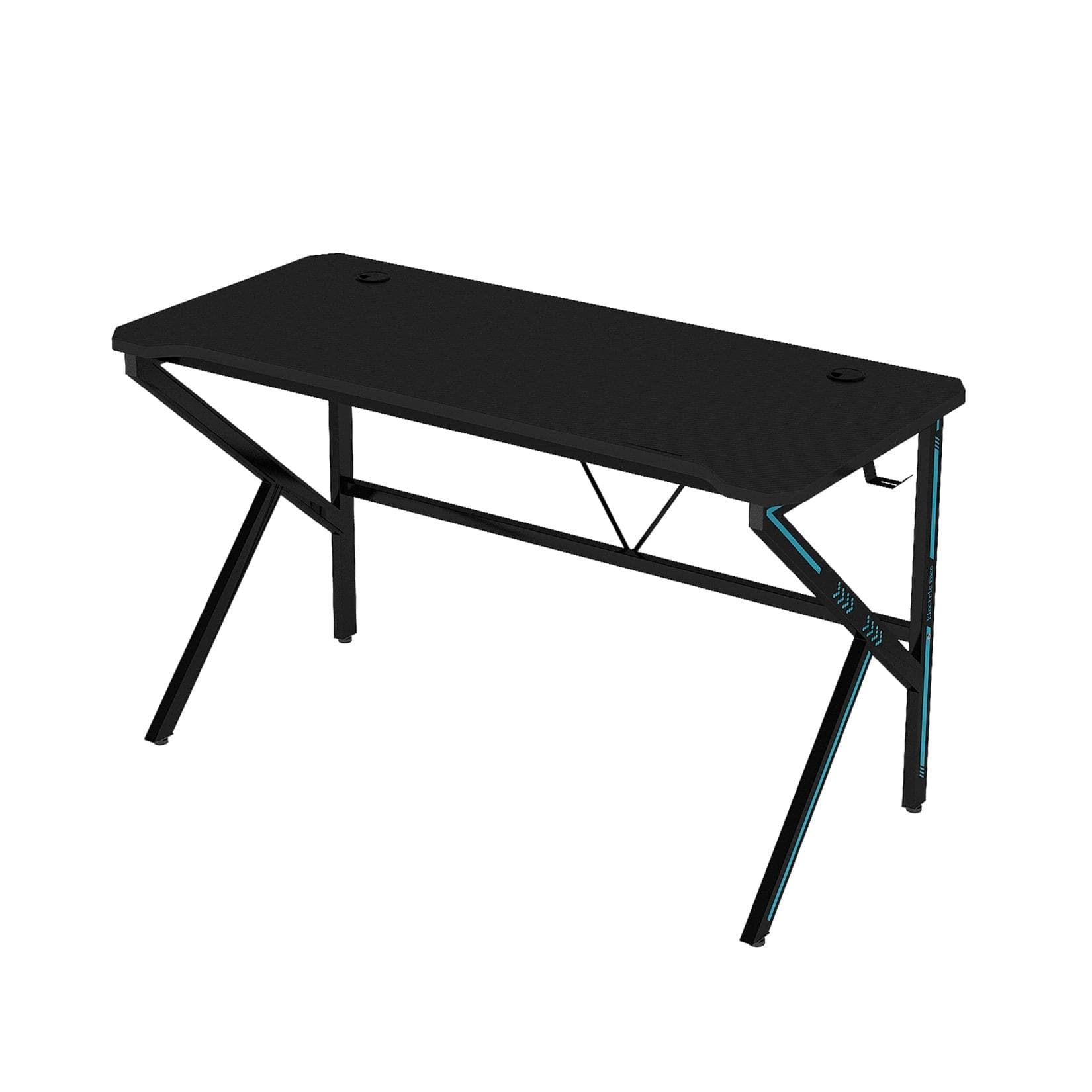 Multifunktionaler Schreibtisch für Büro & Gaming