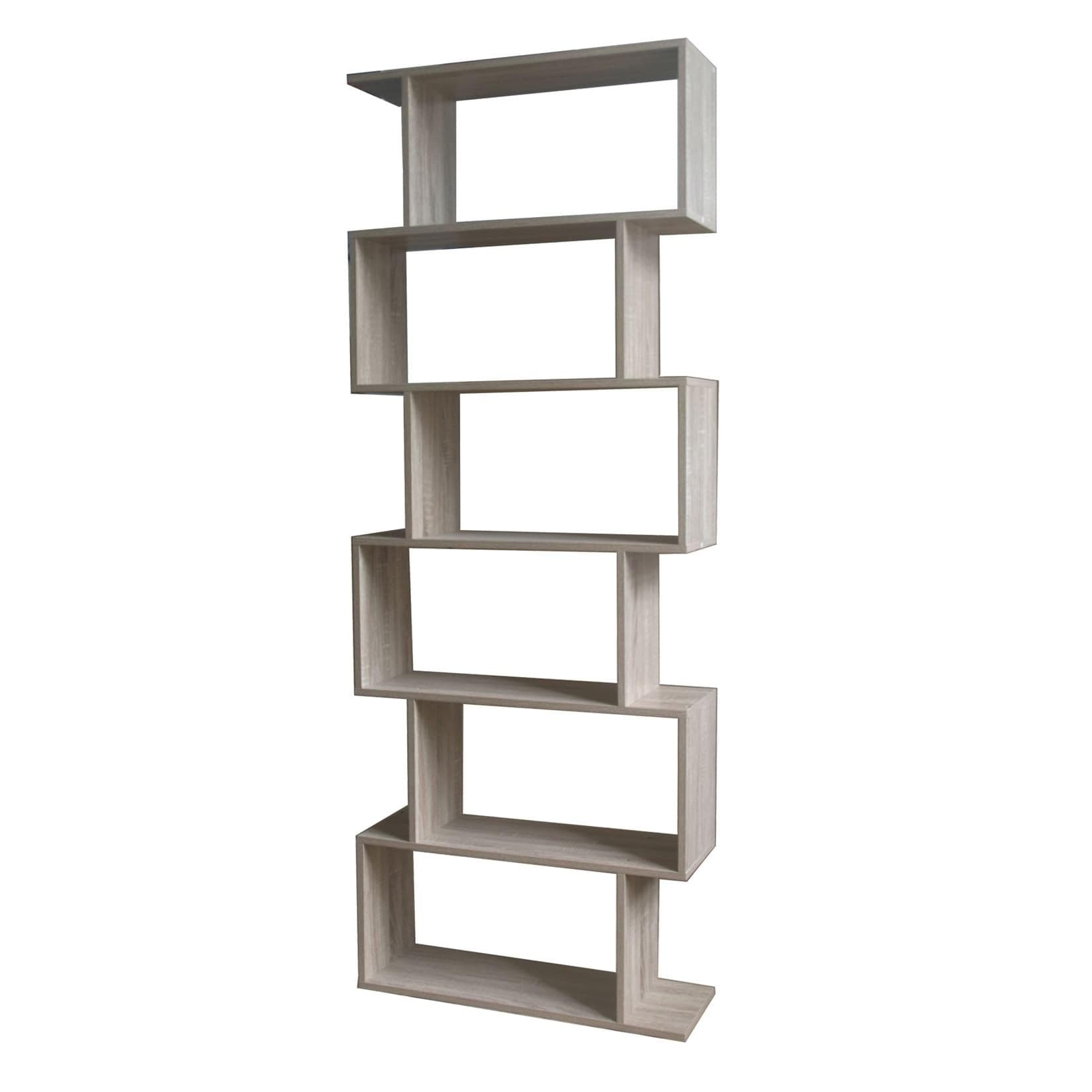 HTI-Living Regal Thekla 70189 - Modernes 6-Fach Regal