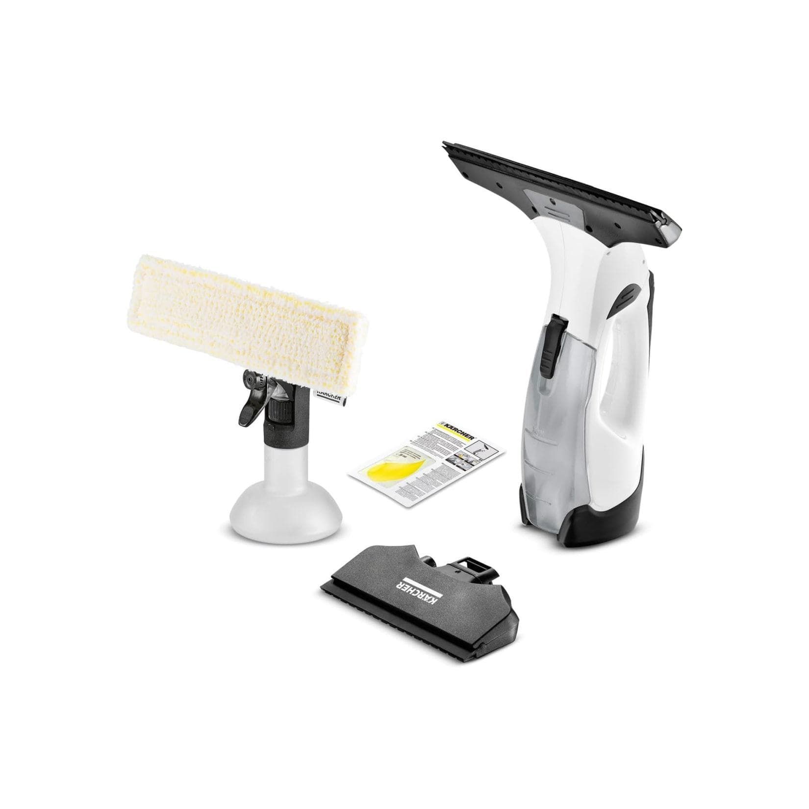 Kärcher Fenstersauger WV 5 Plus N white